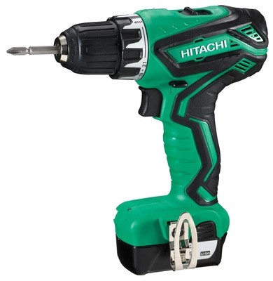DS10DAL – HTM93104326 Trapano avvitatore da 10,8 V – 1,5 Ah